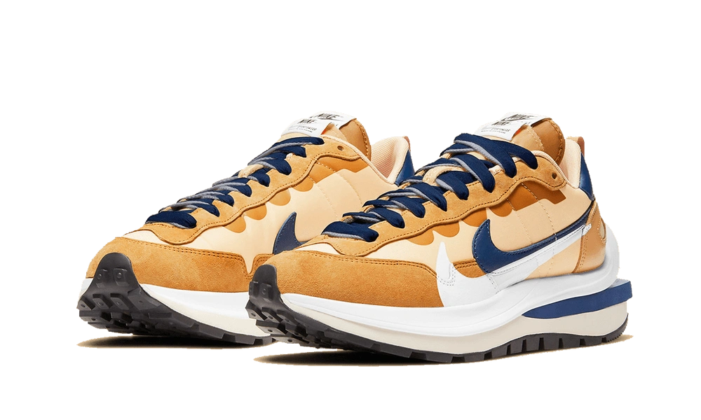 Nike Vaporwaffle sacai Sesame Blue Void - Image 1