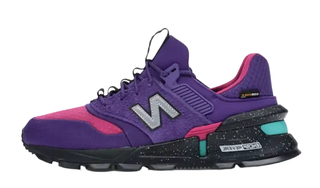 New Balance 997S Cordura Purple Pink