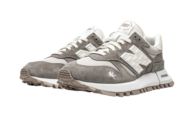 New Balance RC 1300 Kith 10th Anniversary Elephant Skin Grey - Image 1