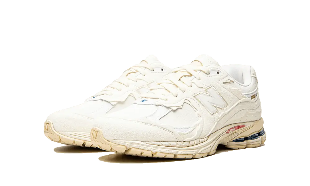 New Balance 2002R Protection Pack Sea Salt - Image 1