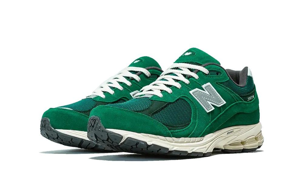 New Balance 2002R Nightwatch Green - Image 1