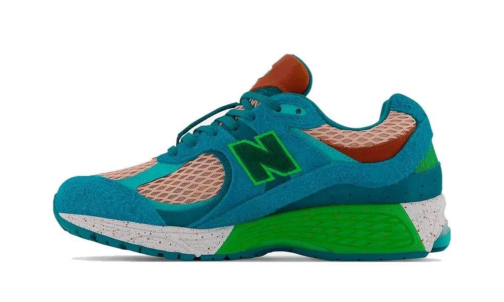 New Balance 2002R Salehe Bembury Water Be The Guide