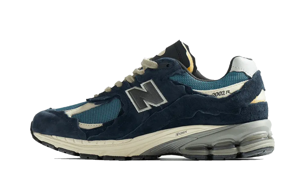 New Balance 2002R Protection Pack Dark Navy