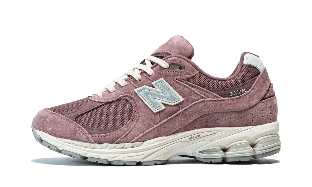 New Balance 2002R Black Fig