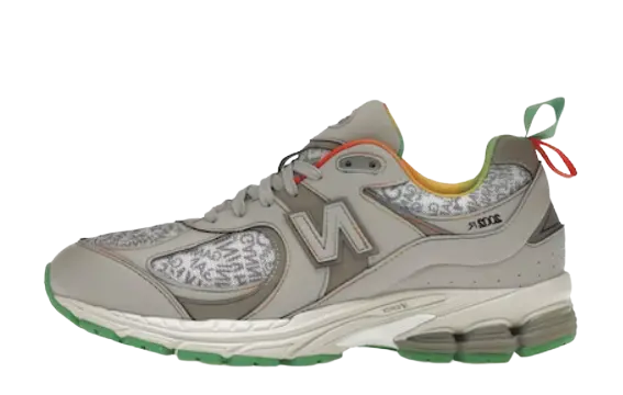 New Balance 2002R GANNI Rain Cloud