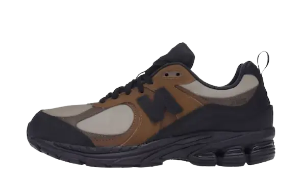 New Balance 2002R The Basement Earth Brown