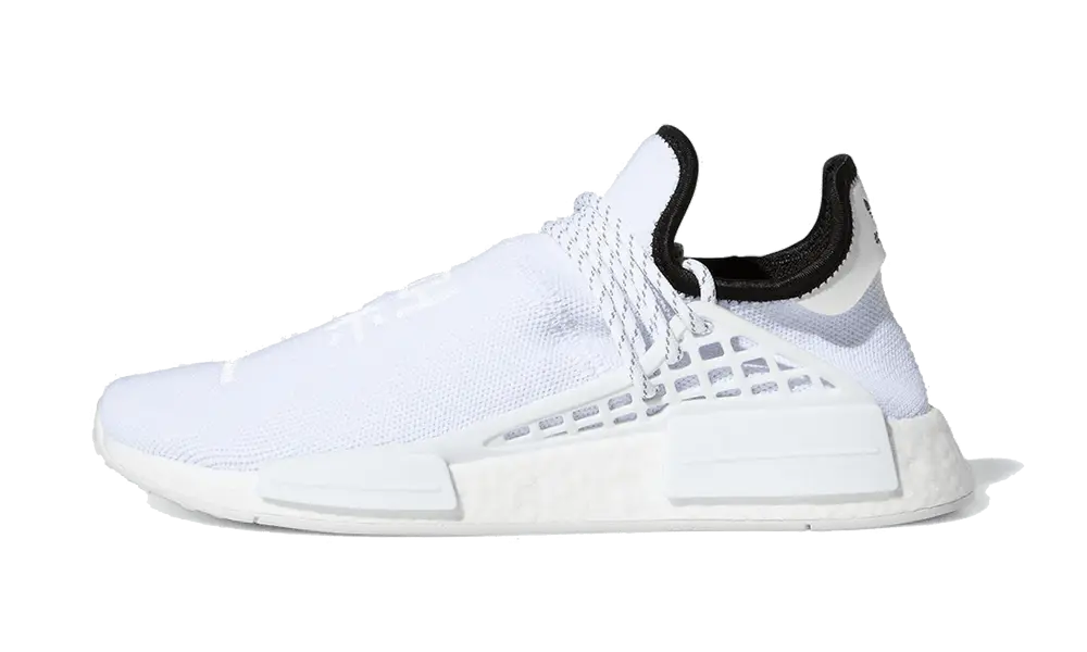 Adidas NMD Hu Pharrell Extra Eye White