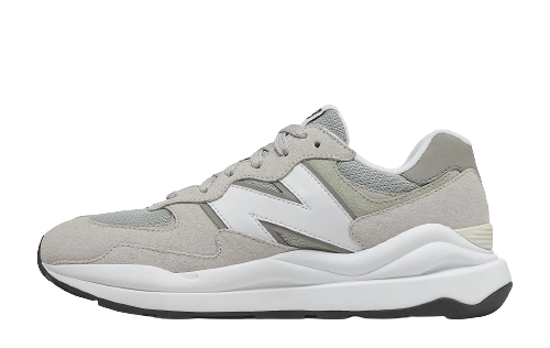 New Balance 57/40 Light Grey