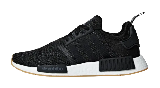 Adidas NMD R1 Black Gum (2018/2020)