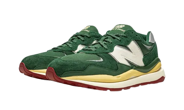 New Balance 57/40 Bricks & Wood - Image 1