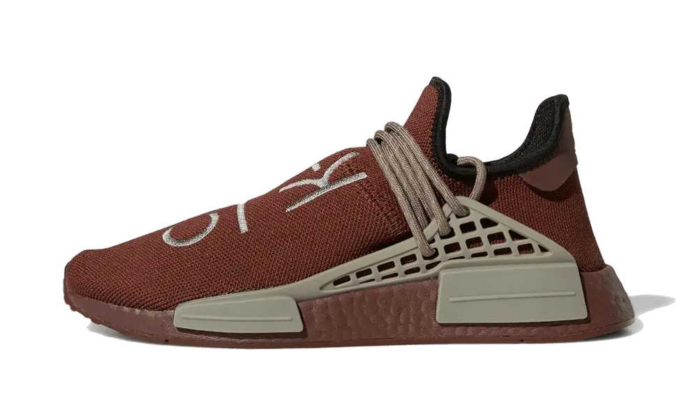 Adidas NMD Hu Pharrell Chocolate