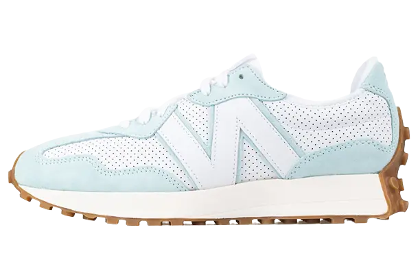 New Balance 327 Primary Pack White Mint