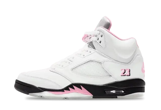 Jordan 5 Retro Medium Soft Pink