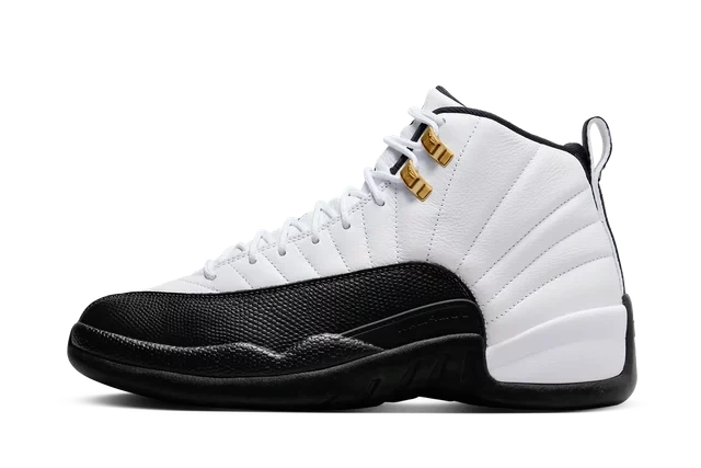 Nike Air Jordan 12 Retro Taxi (GS)