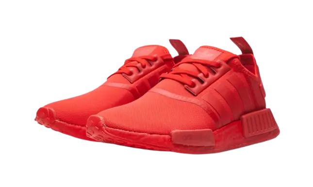 Adidas NMD R1 Scarlet - Image 1