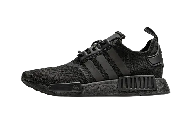 Adidas NMD R1 Pharrell Black Future