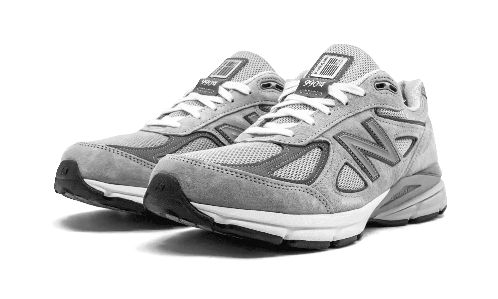 New Balance 990v4 Grey - Image 1