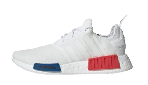 Adidas NMD R1 Cloud White (2021)