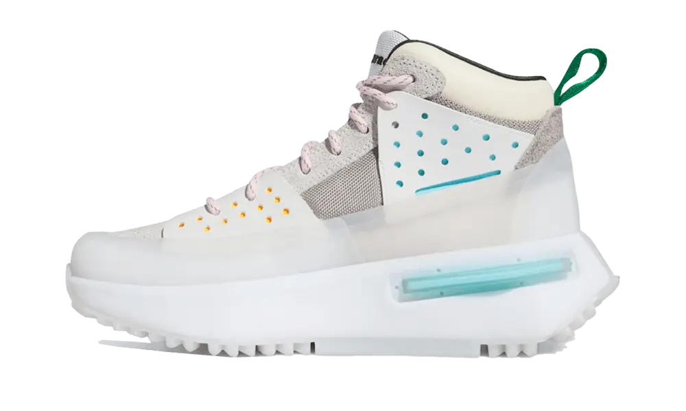 Adidas HU NMD S1 RYAT Pharrell Core White