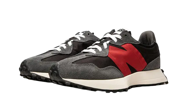 New Balance 327 Magnet Team Red - Image 1