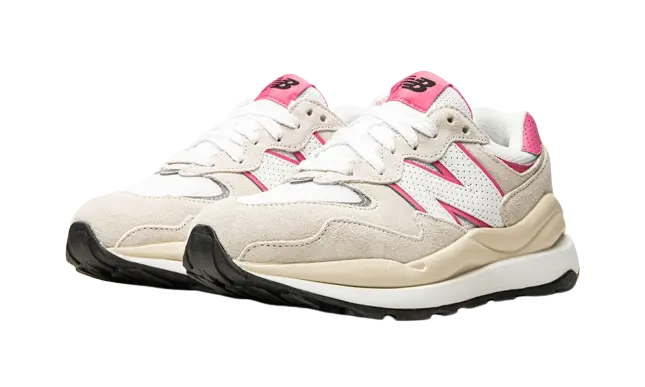 New Balance 57/40 Sage Bleached Lime Glow (W) - Image 1