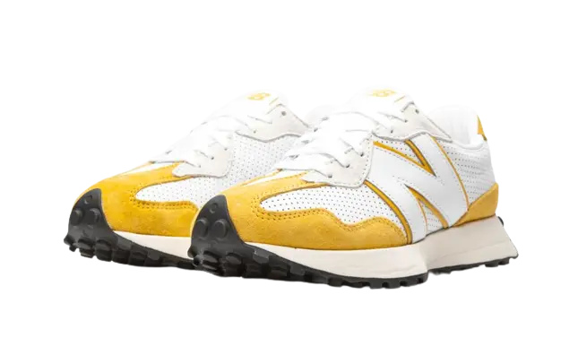 New Balance 327 Primary Pack Yellow - Image 1