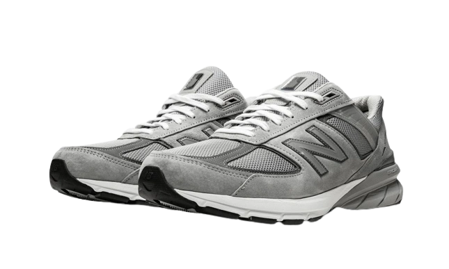 New Balance 990v5 Grey (W) - Image 1