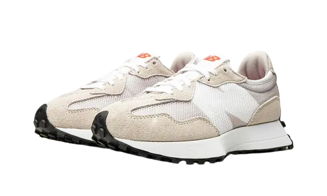 New Balance 327 Clear Yellow (W) - Image 1