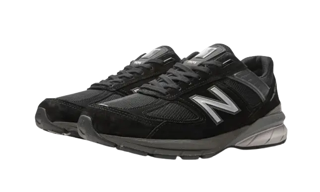 New Balance 990v5 Black - Image 1