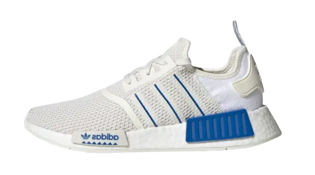 Adidas NMD R1 White Blue Bird