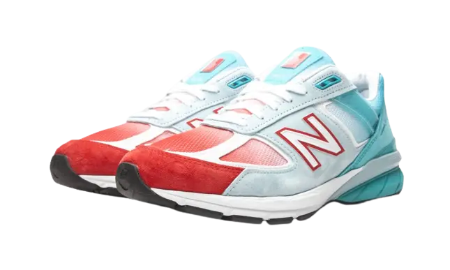 New Balance 990v5 Popsicle - Image 1