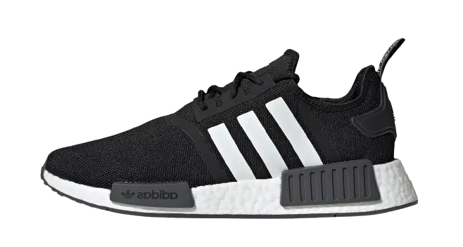 Adidas NMD R1 Primeblue Black White