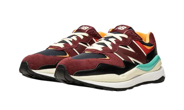New Balance 57/40 Classic Burgundy (W) - Image 1