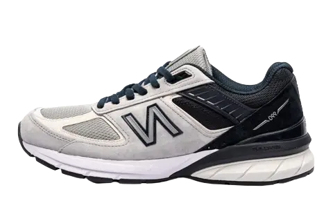 New Balance 990v5 Navy Light Grey