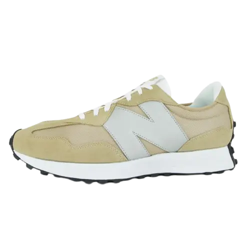 New Balance 327 Tan Silver