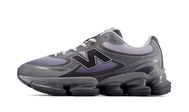New Balance Abzorb 2000 Pearl Grey Black