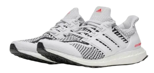 Adidas Ultra Boost DNA 5.0 Zebra - Image 1