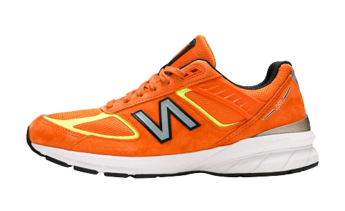New Balance 990v5 Orange
