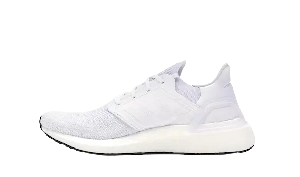 Adidas Ultraboost 20 Triple White