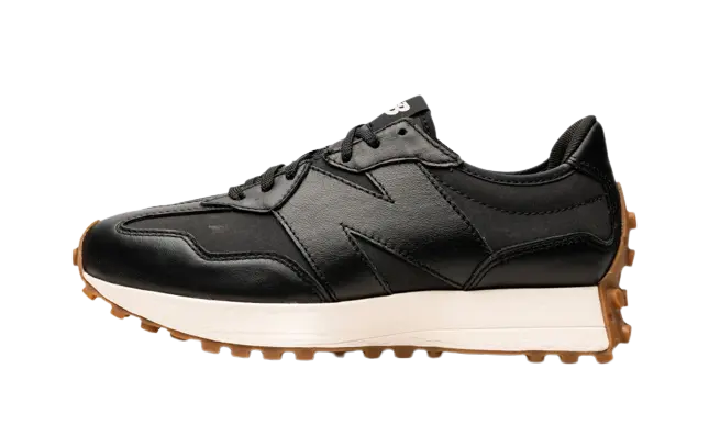 New Balance 327 Black Gum (W)