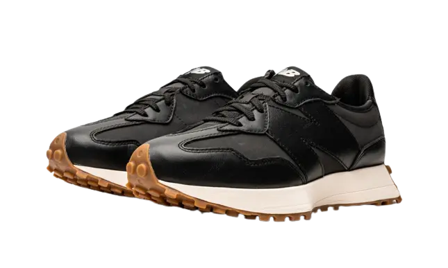 New Balance 327 Black Gum (W) - Image 1