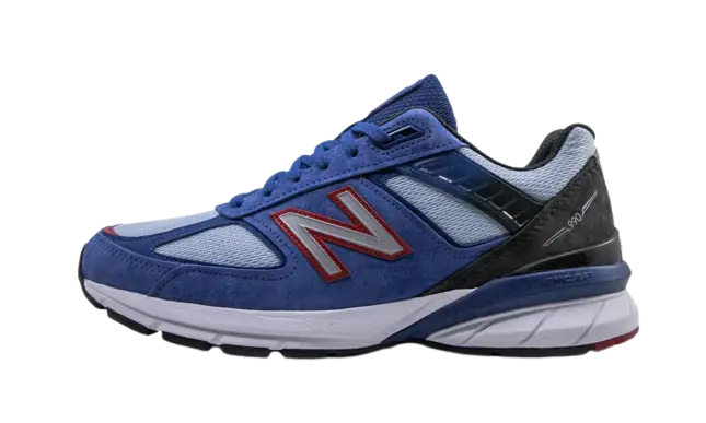 New Balance 990v5 Andromeda Blue
