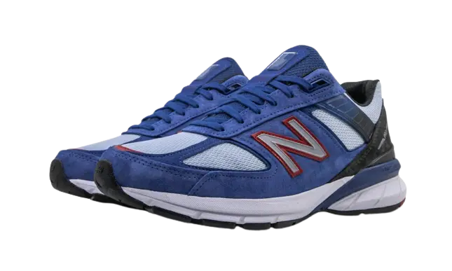 New Balance 990v5 Andromeda Blue - Image 1