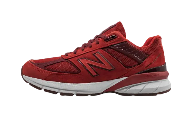 New Balance 990v5 Molten Lava