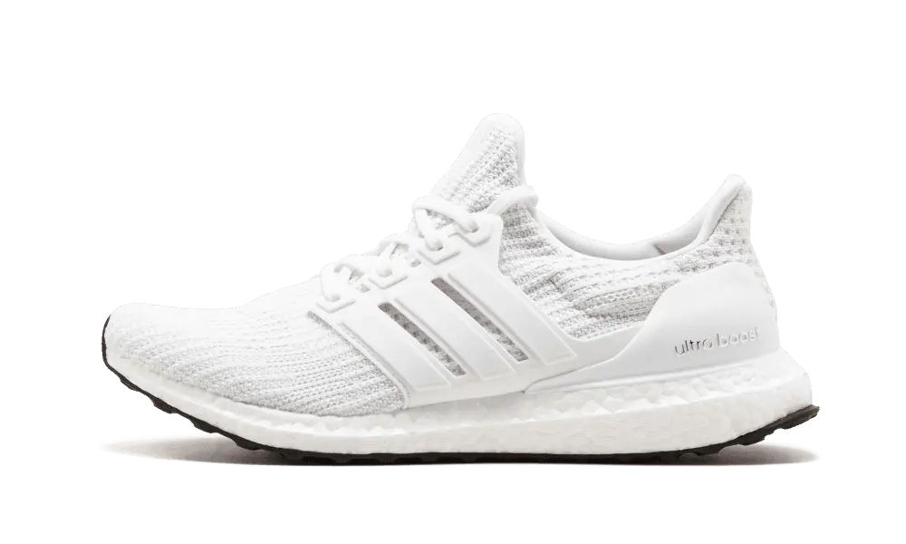 Adidas Ultra Boost 4.0 Running White