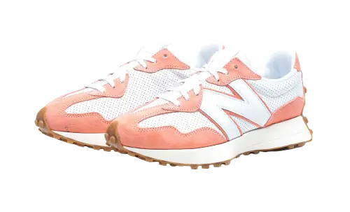New Balance 327 Primary Pack Paradise Pink - Image 1