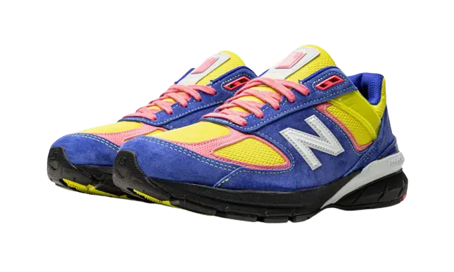 New Balance 990v5 Size? Corner Shop - Image 1