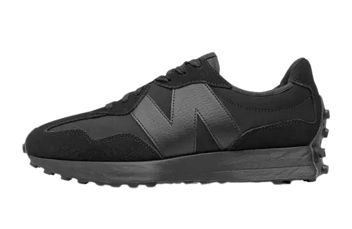 New Balance 327 Triple Black