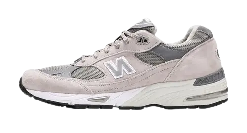New Balance 991 Kith Grey