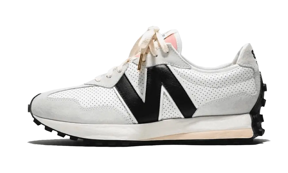 New Balance 327 Casablanca Black Pink
